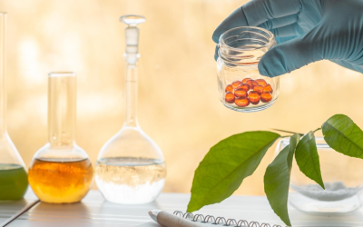 Suppléments 2024 révolutionnent santé: post-biotiques, vitamine boréale, peptides marins régénérants