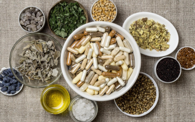 Compléments alimentaires 2024 : innovations, IA et marché en pleine santé